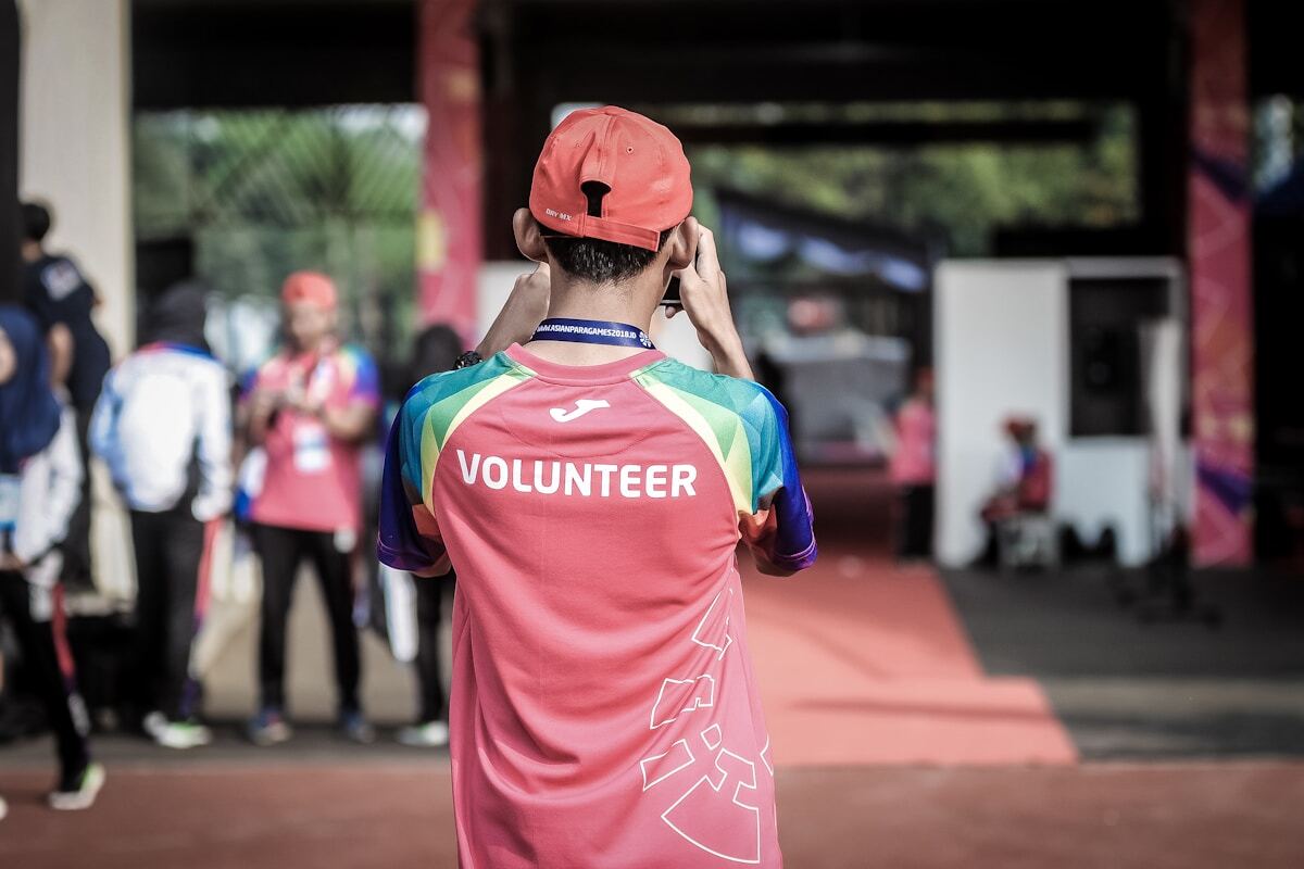 Procesos de voluntariado