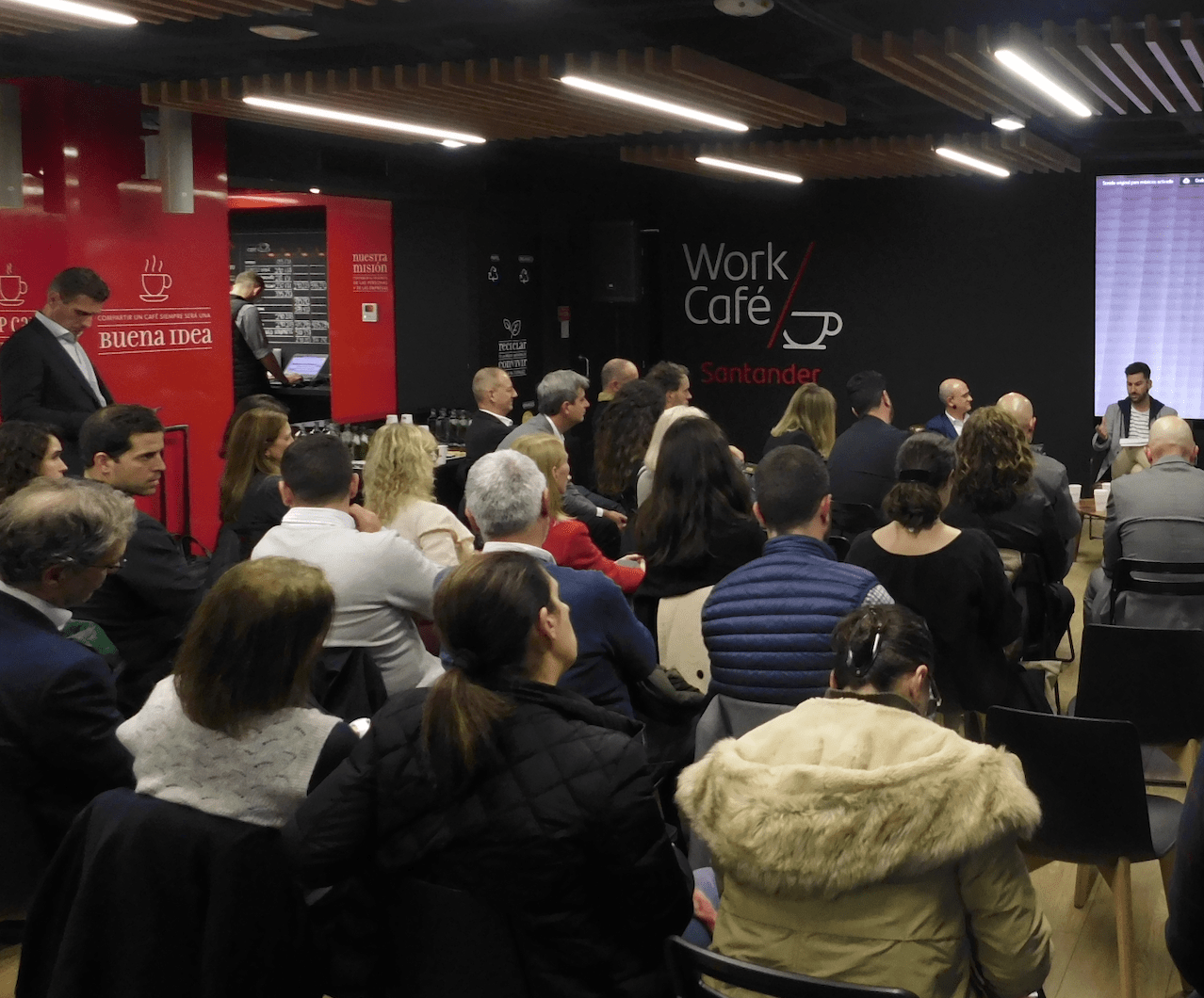 Reunión de trabajo con entidades del Tercer Sector