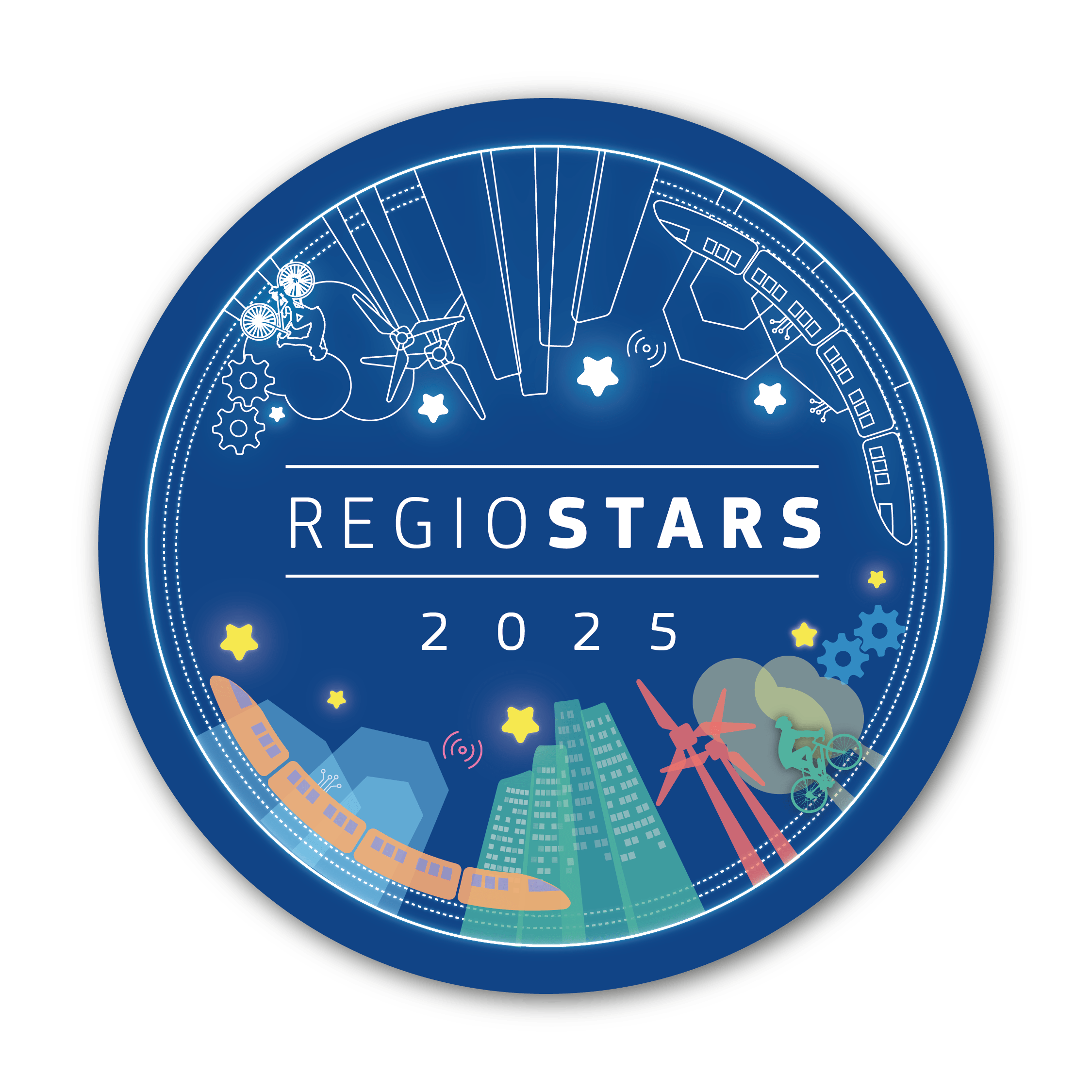 Regiostars, premios de la Comisión Europea