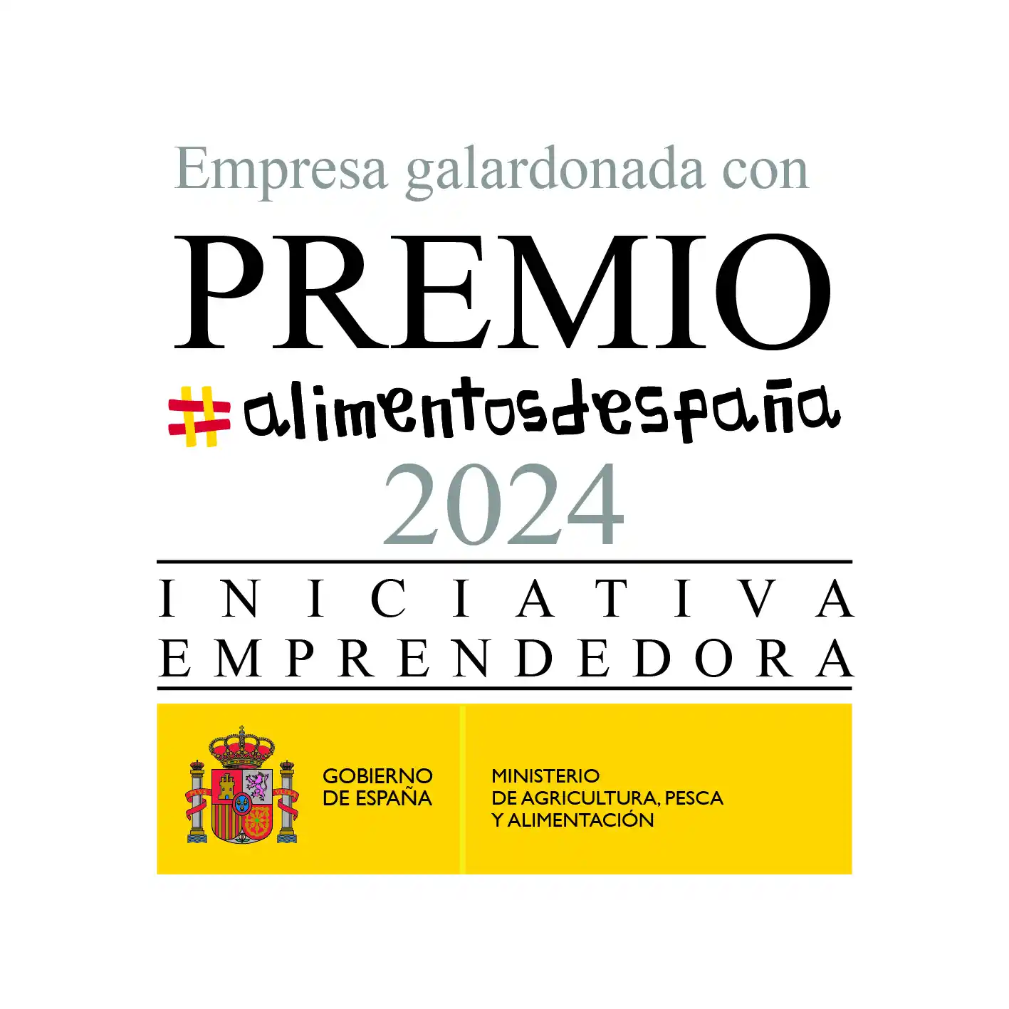 Alimentos de España