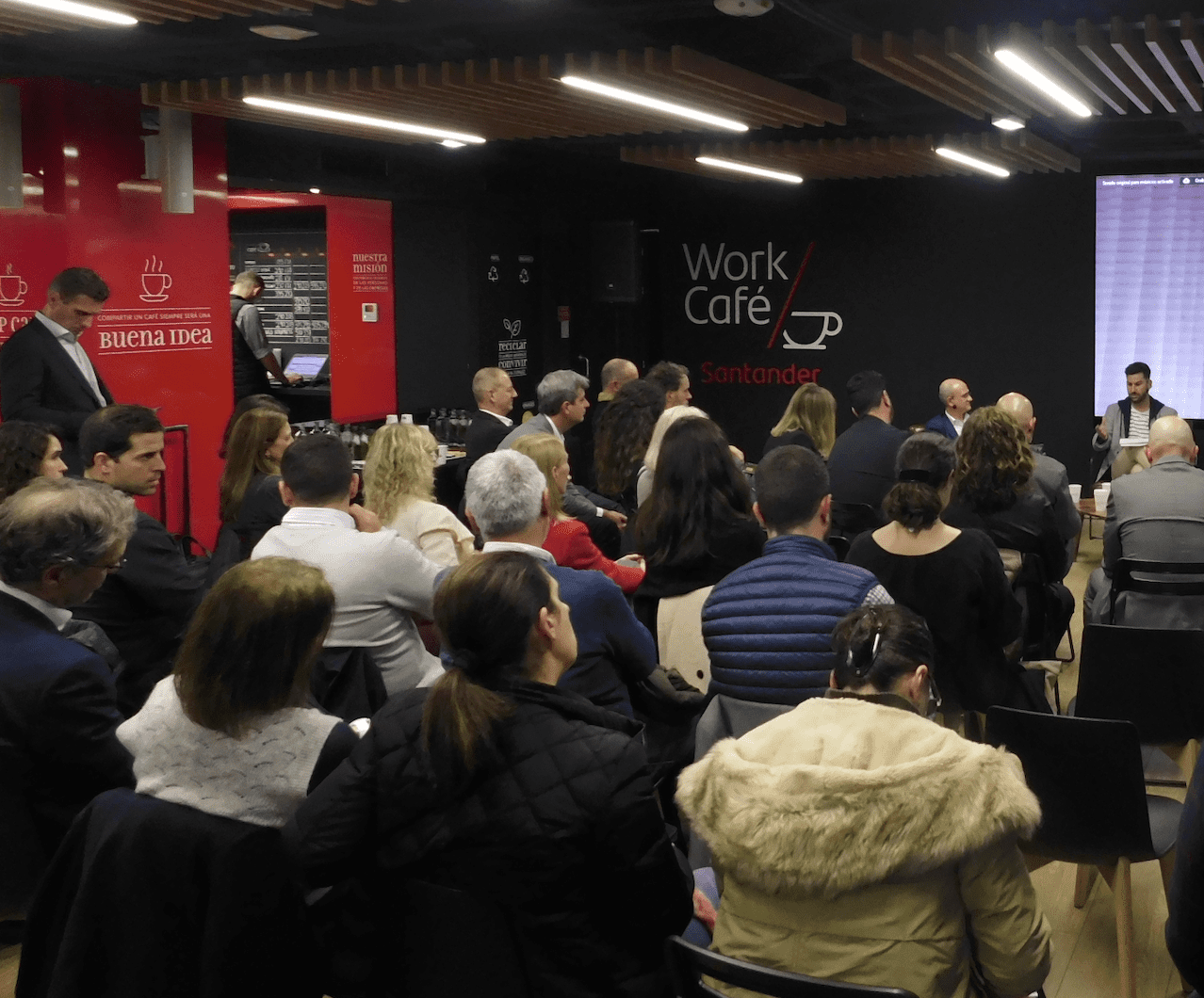 Reunión de trabajo con entidades del Tercer Sector